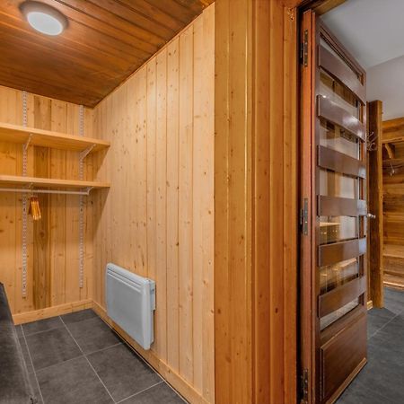 Grand Chalet Standing Avec Jacuzzi A Chamrousse Ski 1750 المظهر الخارجي الصورة