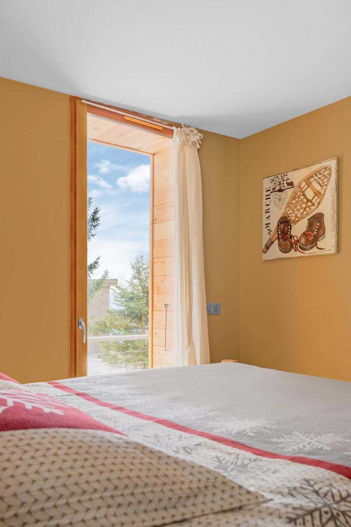 Grand Chalet Standing Avec Jacuzzi A Chamrousse Ski 1750 المظهر الخارجي الصورة